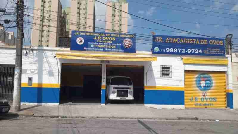 Loja JR OVOS ATACADISTA São Bernardo do Campo